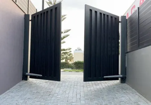 Automatic Swing Gate Automation